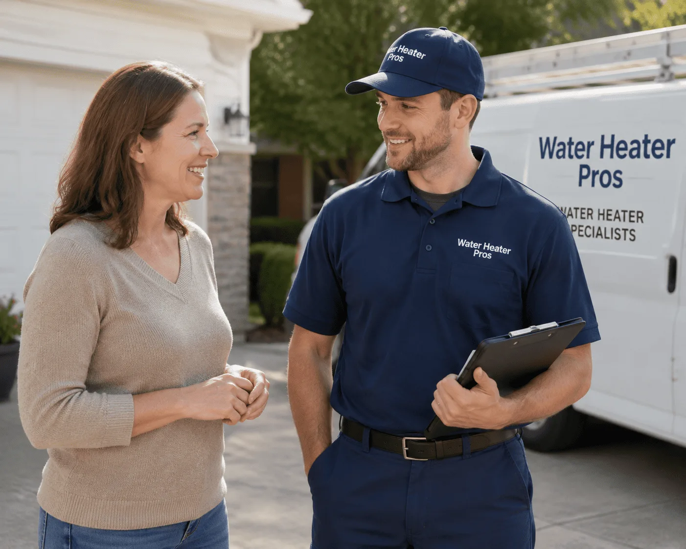Water Heater Repair Help for Manakin Sabot, VA